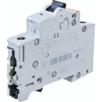 Автоматический выключатель ABB S201, B63, 1-полюсный 2CDS251001R0635