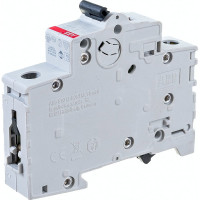 Автоматический выключатель ABB S201, B63, 1-полюсный 2CDS251001R0635
