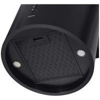 Кухонная вытяжка MAUNFELD Lee Side C 39 черный