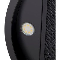 Кухонная вытяжка MAUNFELD Lee Side C 39 черный