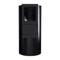 Кухонная вытяжка MAUNFELD Lee Side C 39 черный