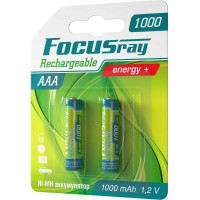 Аккумулятор Focusray 1000 mAH 625860