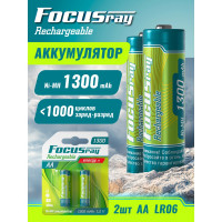 Аккумулятор Focusray 1300mAH AA 629035