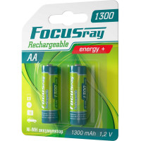 Аккумулятор Focusray 1300mAH AA 629035