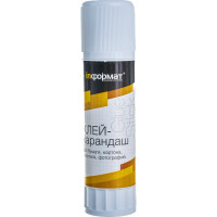 Клей-карандаш INFORMAT 35 гр GS-35