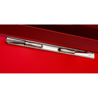 Папка-скоросшиватель INFORMAT А4 красный NC4475R