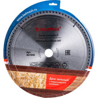 Диск пильный (315x3.4/2.2x32/30 мм; 80T) Белмаш RD134A