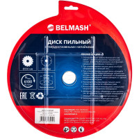 Диск пильный (250x2.8/1.8x32/30 мм; 40T) Белмаш RD146A