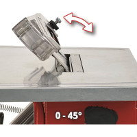 Настольная пила TC-TS 200 Einhell 4340415