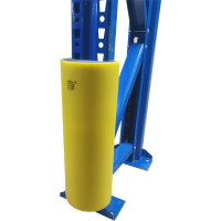 Отбойник для стеллажей П-МАТ размер S/400 RG40S