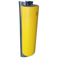 Отбойник для стеллажей П-МАТ размер XS/400 RG40XS