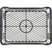 Ящик Тара.ру п/э 400х300х155 чёрный 21832