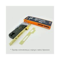 Корпус замка НОРА-М КЗВ-100 70 мм ст. бронза 17192