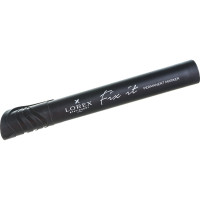 Перманентный маркер LOREX FIX IT 4 мм черный круглый LXPMFI-B