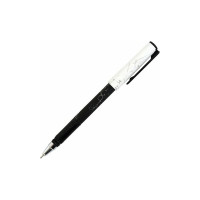 Масляная ручка LOREX Double Soft B&W.MARBLE 0,70 мм LXOPDS-BW1