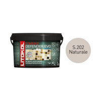 Эпоксидный состав для укладки мозаики LITOKOL STARLIKE Defender EVO S.202 NATURALE 485640002
