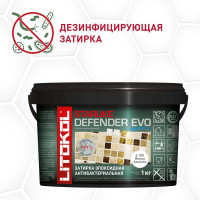 Эпоксидный состав для укладки мозаики LITOKOL STARLIKE Defender EVO S.100 BIANCO ASSOLUTO 485530002