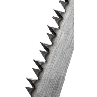 Пила по гипсокартону РемоКолор 7TPI, 150мм, 42-3-337