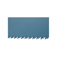 Пила по дереву РемоКолор PROFI, синее тефлоновое покрытие, 11-12 TPI, 500 мм, 42-3-850