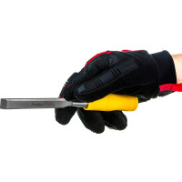 Стамеска РемоКолор ударная, цельнометаллический стержень, 14мм, 40-3-614