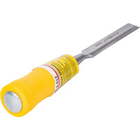 Стамеска РемоКолор ударная, цельнометаллический стержень, 12мм, 40-3-612