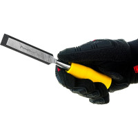 Стамеска РемоКолор ударная, цельнометаллический стержень, 20мм, 40-3-620