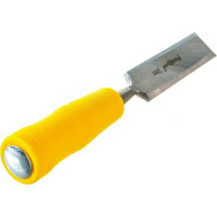 Стамеска РемоКолор ударная, цельнометаллический стержень, 24мм, 40-3-624