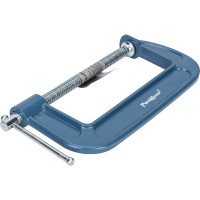 Струбцина РемоКолор G-образная, усиленная, 150 мм, 44-1-650