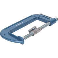 Струбцина РемоКолор G-образная, усиленная, 150 мм, 44-1-650