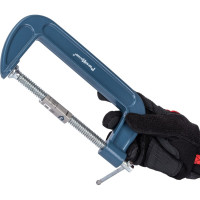 Струбцина РемоКолор G-образная, усиленная, 150 мм, 44-1-650