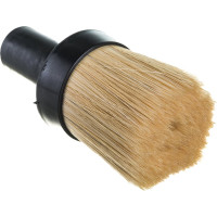 Маховая кисть НИКИЩЕ КМ-55, L щет.= 76 мм, натуральная щетина полиамид. Обойма 02-04-01