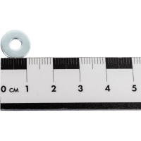 Кузовная шайба ЦКИ DIN 9021, М4 Ц 1000 шт 61179