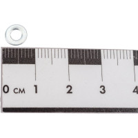 Шайба ЦКИ DIN 125A, М3 Ц 1000 шт 61137