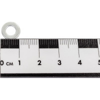 Шайба ЦКИ DIN 125A, М5 Ц 1000 шт 61139