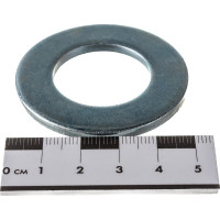 Шайба ЦКИ DIN 125A, М27 Ц 50 шт 61150