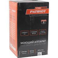 Моющий аппарат PATRIOT GT880 Imperial 322306101