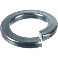 Пружинная шайба ЦКИ DIN 127, М20 гровер, Ц 100 шт 61224