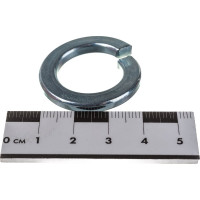 Пружинная шайба ЦКИ DIN 127, М20 гровер, Ц 100 шт 61224