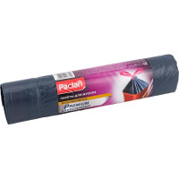 Мешки для мусора с тесьмой PREMIUM (10 шт; 60 л; 63х78 см; ПВД) Paclan 42213375