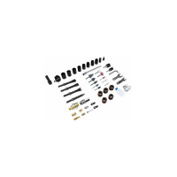 Набор пневмоинструмента и аксессуаров DEKO DKPT61 018-1105