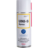 Средство гибридное силиконовое EFELE UNI-S SPRAY (520 мл) 94304 0094304