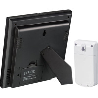 Цветная метеостанция National Geographic Bresser 9070600