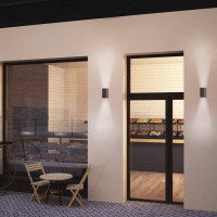 Настенный уличный светильник MANTRA Kandanchu 7471