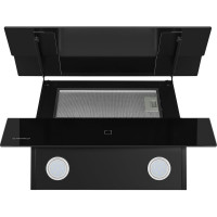 Кухонная вытяжка MAUNFELD  Cascada 60 черный