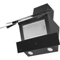 Кухонная вытяжка MAUNFELD  Cascada 60 черный