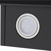 Кухонная вытяжка MAUNFELD  Cascada 60 черный