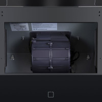 Кухонная вытяжка MAUNFELD  Cascada 60 черный