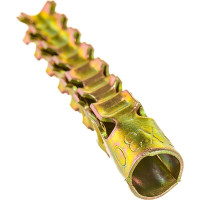 Дюбель для газобетона Госкреп металл, 5х30 (10 шт) 4-0014740