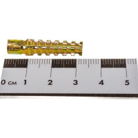 Дюбель для газобетона Госкреп металл, 5х30 (10 шт) 4-0014740