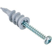 Дюбель Госкреп DRIVA с шурупом 50 шт. 4-0014620